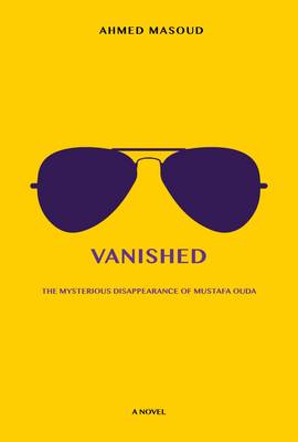 Book cover for Vanished