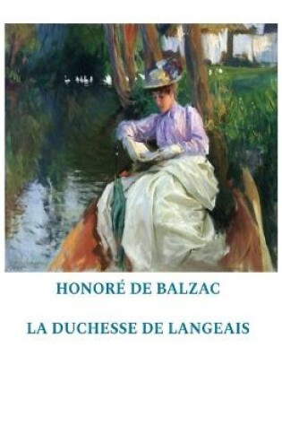 Cover of Honore de Balzac - La Duchesse de Langeais