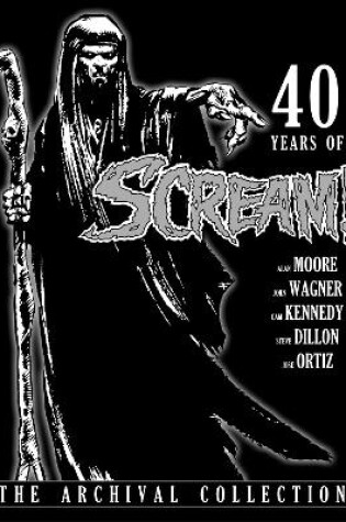Cover of 40 Years of Scream!