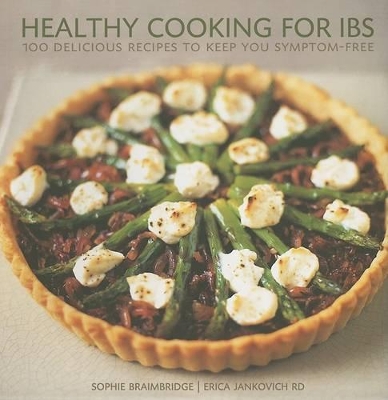 Cover of Healthy Cooking for IBS