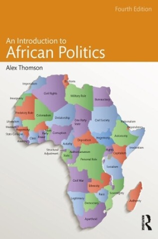 Cover of An Introduction to African Politics