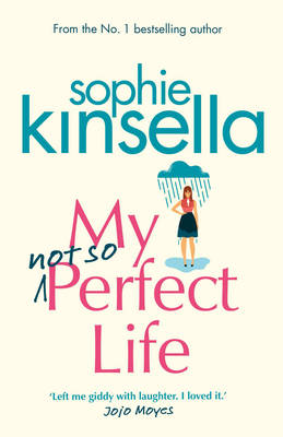 Book cover for My Not So Perfect Life