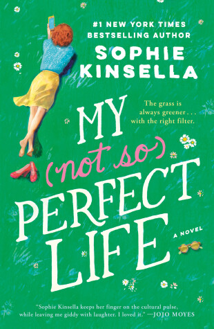 Book cover for My Not So Perfect Life