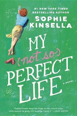 Book cover for My Not So Perfect Life