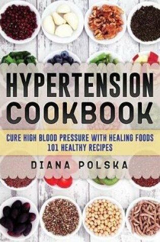 Cover of Hypertension Cookbook