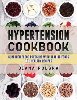 Book cover for Hypertension Cookbook