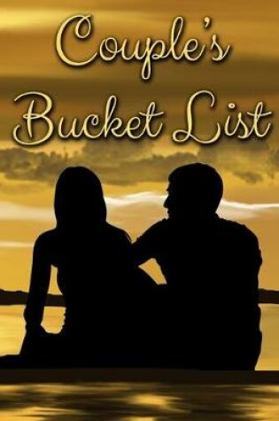 Cover of Couple's Bucket List
