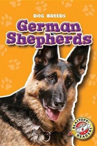 Cover of German Shepherds