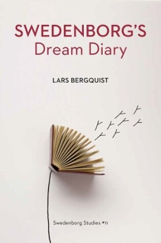 Cover of Swedenborg's Dream Diary