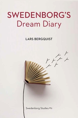 Cover of Swedenborg's Dream Diary