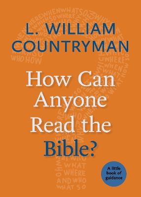 Cover of How Can Anyone Read the Bible?