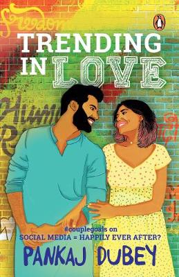 Book cover for Trending in Love