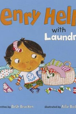 Cover of Henry Helps with Laundry