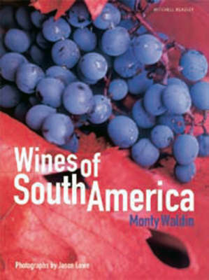 Book cover for Wines of South America