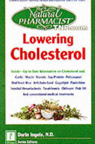 Cover of Lower Cholesterol