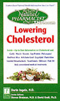 Book cover for Lower Cholesterol