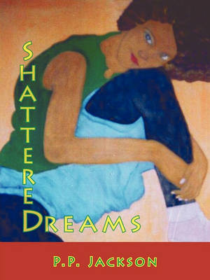 Book cover for Shattered Dreams