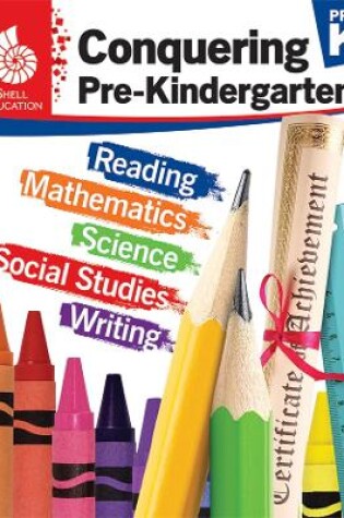 Cover of Conquering Pre-Kindergarten