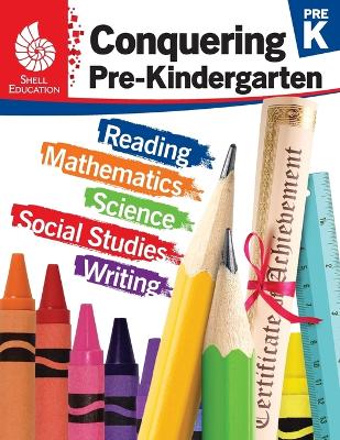 Cover of Conquering Pre-Kindergarten