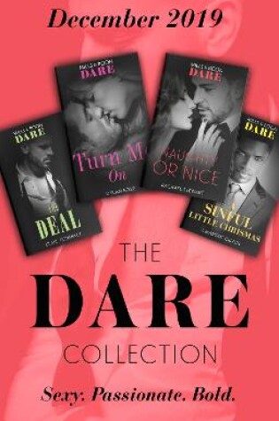 Cover of The Dare Collection December 2019