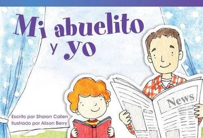 Cover of Mi abuelito y yo (Grandpa and Me) (Spanish Version)