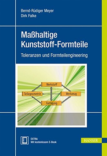 Book cover for Maßhaltige Kunststoff-Elemente