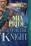 Book cover for Maid for the Knight