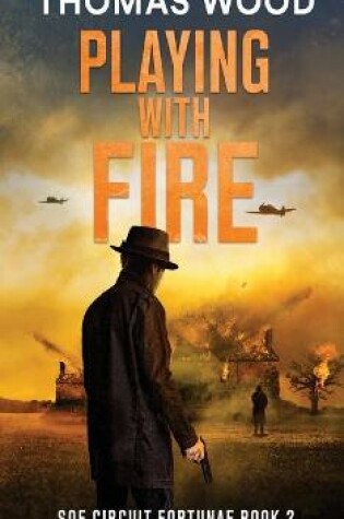 Cover of Playing with Fire