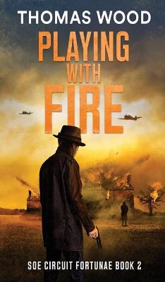 Cover of Playing with Fire