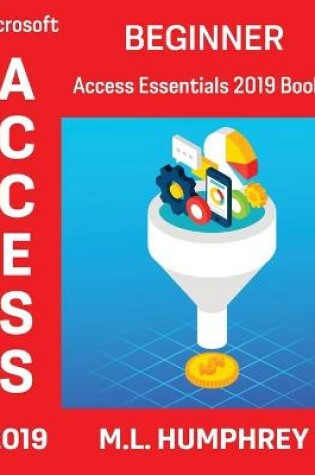 Cover of Access 2019 Beginner