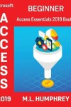 Book cover for Access 2019 Beginner