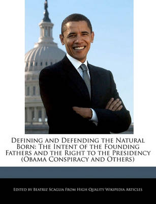 Book cover for Defining and Defending the Natural Born
