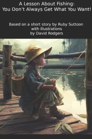 Cover of A Lesson About Fishing