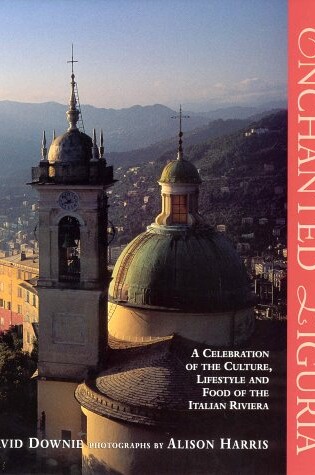Cover of Enchanted Liguria