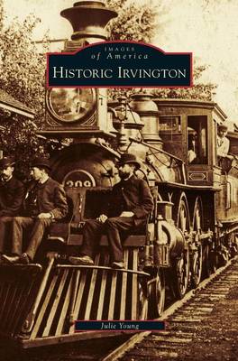 Book cover for Historic Irvington
