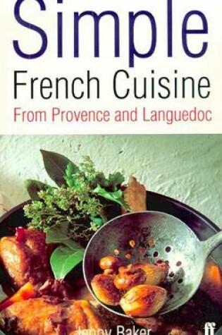 Cover of Simple French Cuisine