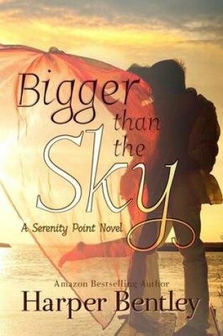 Cover of Bigger Than the Sky