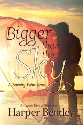 Book cover for Bigger Than the Sky