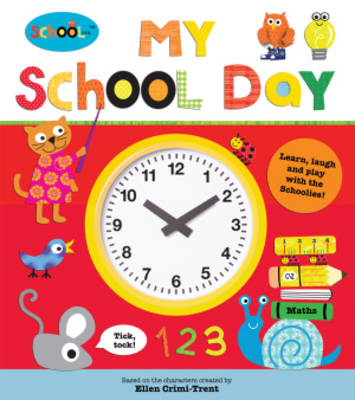 Cover of My School Day