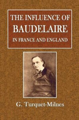 Cover of The Influence of Baudelaire