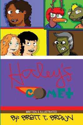 Cover of Haley's Comet