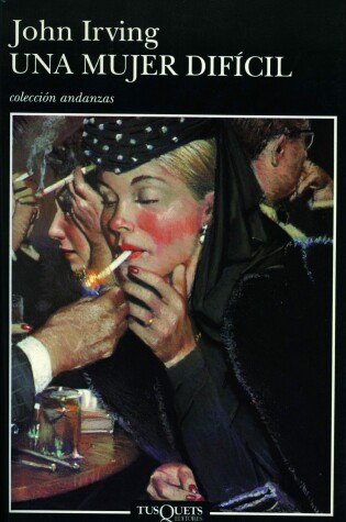 Cover of Una Mujer Dificil