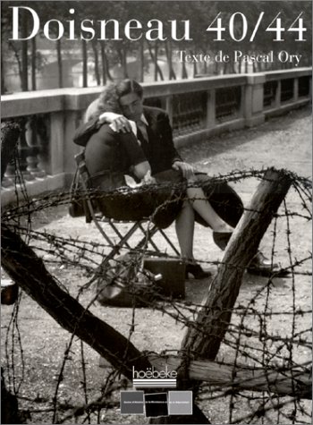 Book cover for Doisneau 40/44