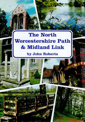 Book cover for The North Worcestershire Path and Midland Link