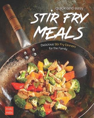 Book cover for Quick and Easy Stir Fry Meals