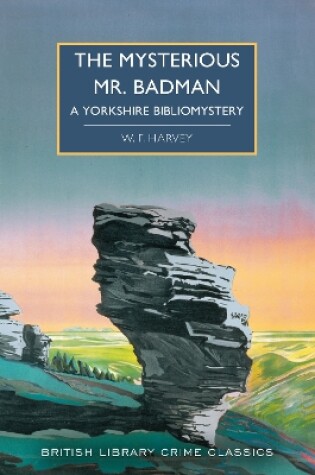 Cover of The Mysterious Mr. Badman