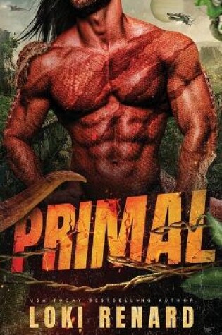 Cover of Primal