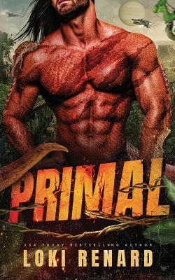 Book cover for Primal