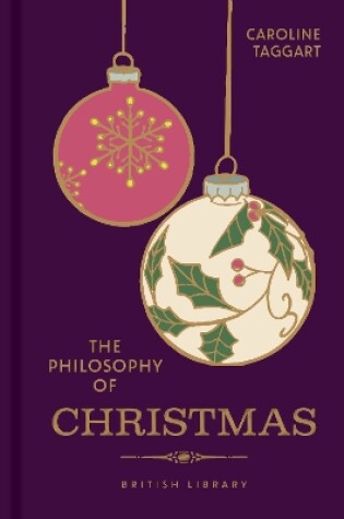 Cover of The Philosophy of Christmas