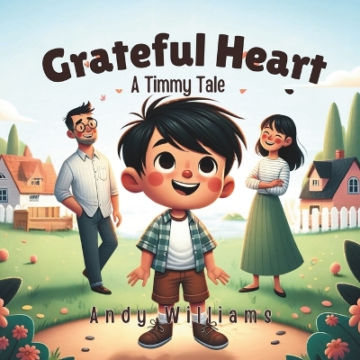 Book cover for Grateful Heart